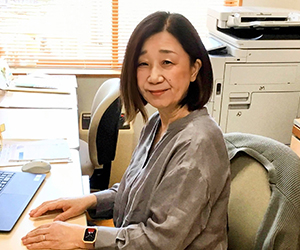 園長　小泉 雅子